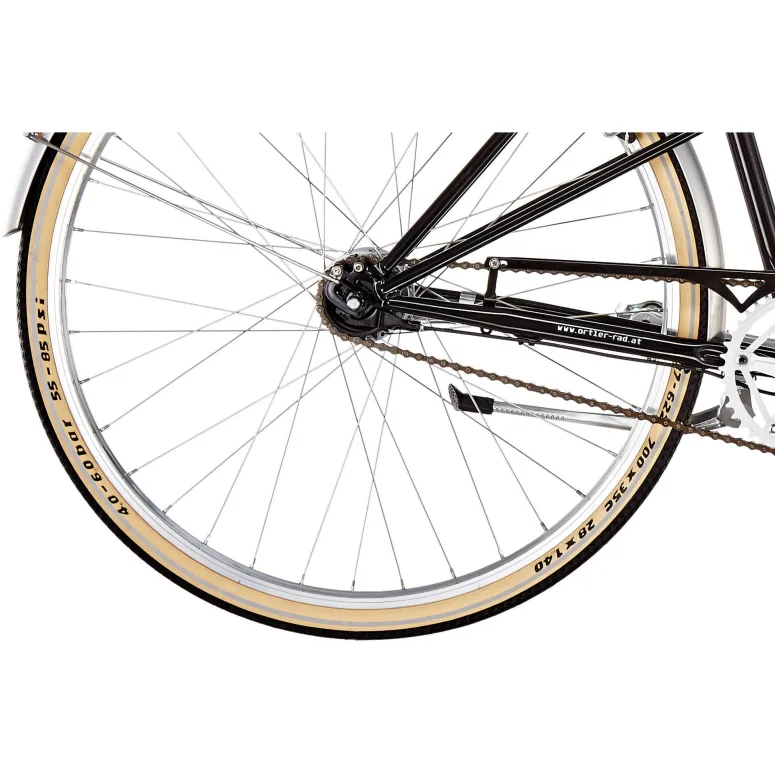 Miejski Damski Rower Retro Vintage 28 Nexus 7