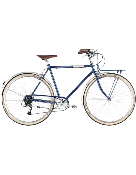 Turystyczny Rower miejski Męski 28 RETRO Altus 9