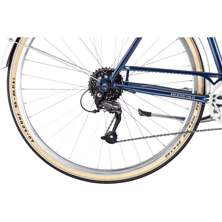 Turystyczny Rower miejski Męski 28 RETRO Altus 9