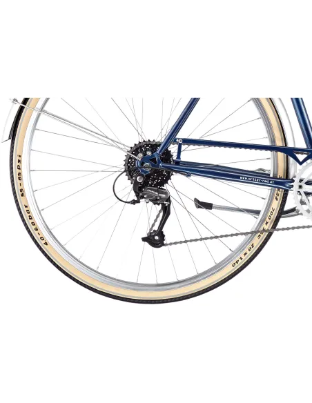 Turystyczny Rower miejski Męski 28 RETRO Altus 9