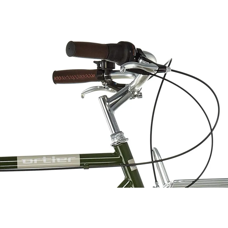 Męski Rower Miejski Retro 28 Nexus 7 Bagażnik