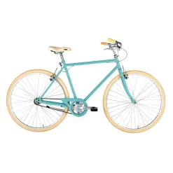 Miejski Rower Męski Alpina Lego 28 Holender Retro