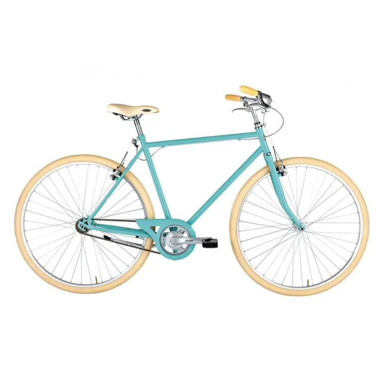 Miejski Rower Męski Alpina Lego 28 Holender Retro