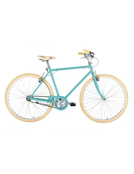 Miejski Rower Męski Alpina Lego 28 Holender Retro
