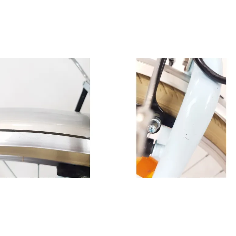 Rower Damski Miejski Holenderka Retro Damka 28