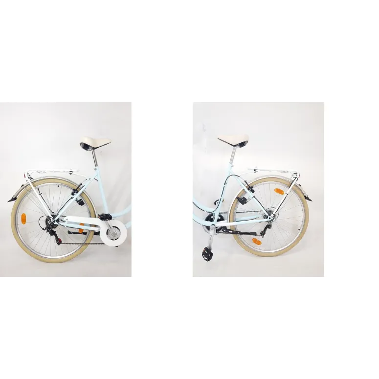 Rower Damski Miejski Holenderka Retro Damka 28