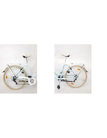 Rower Damski Miejski Holenderka Retro Damka 28