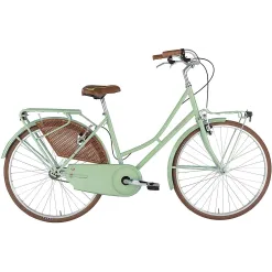 Rower Miejski 26 Damski Retro Jednobiegowy