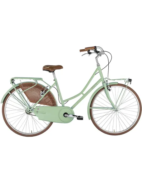 Rower Miejski 26 Damski Retro Jednobiegowy
