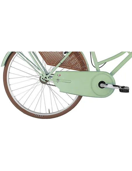 Rower Miejski 26 Damski Retro Jednobiegowy