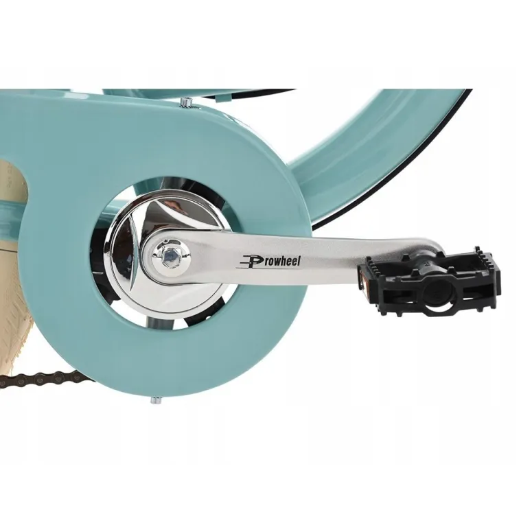 Lekki Stylowy Damski Rower Miejski 28 Miasto Damka