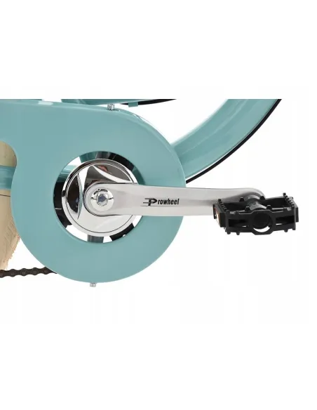 Lekki Stylowy Damski Rower Miejski 28 Miasto Damka