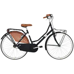 Miejski Rower Retro Damski 26 Dziewczęcy 1 Bieg