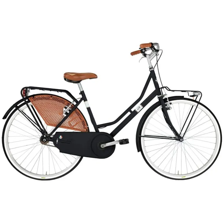 Miejski Rower Retro Damski 26 Dziewczęcy 1 Bieg