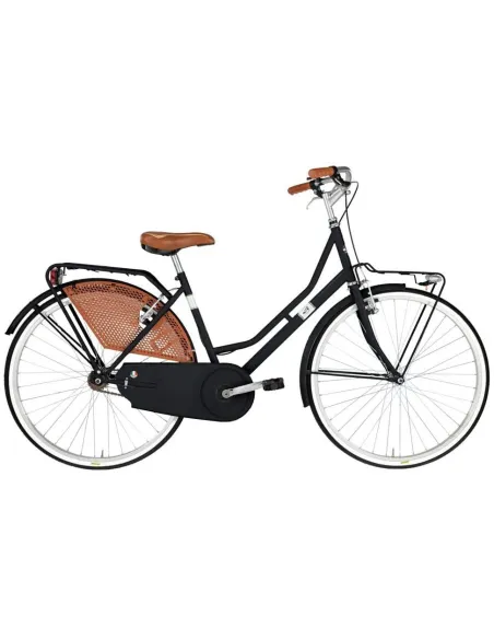 Miejski Rower Retro Damski 26 Dziewczęcy 1 Bieg