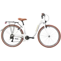 Damski Rower Miejski 26 Damka Retro Vintage