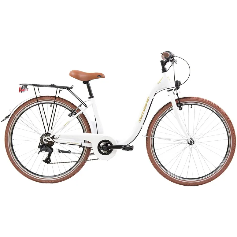 Damski Rower Miejski 26 Damka Retro Vintage