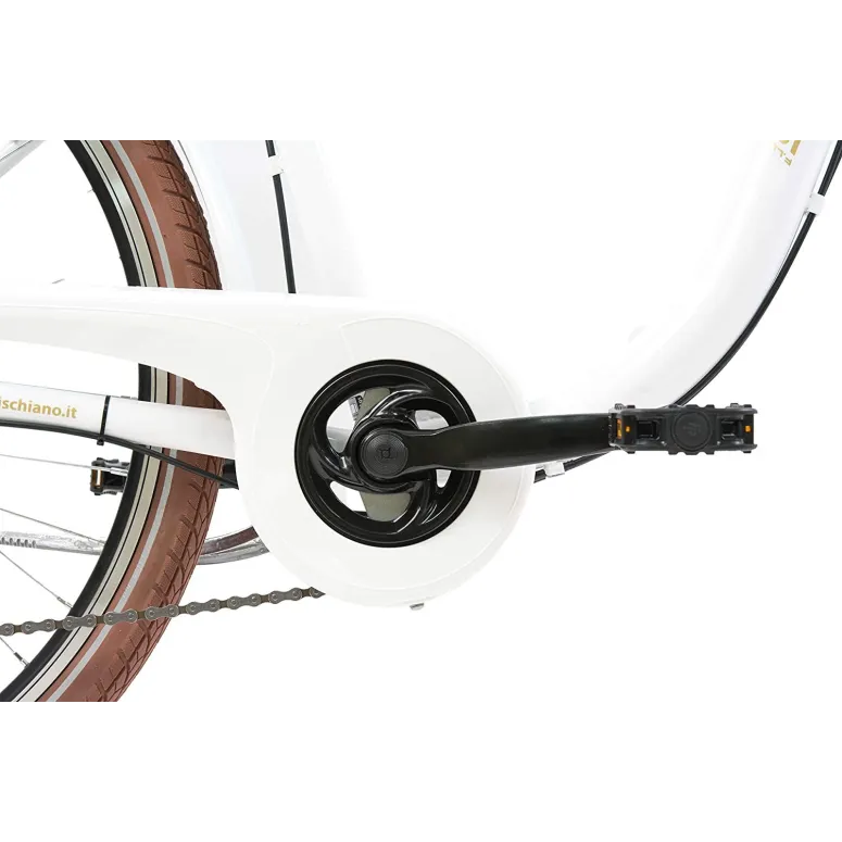 Damski Rower Miejski 26 Damka Retro Vintage