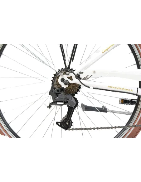 Damski Rower Miejski 26 Damka Retro Vintage