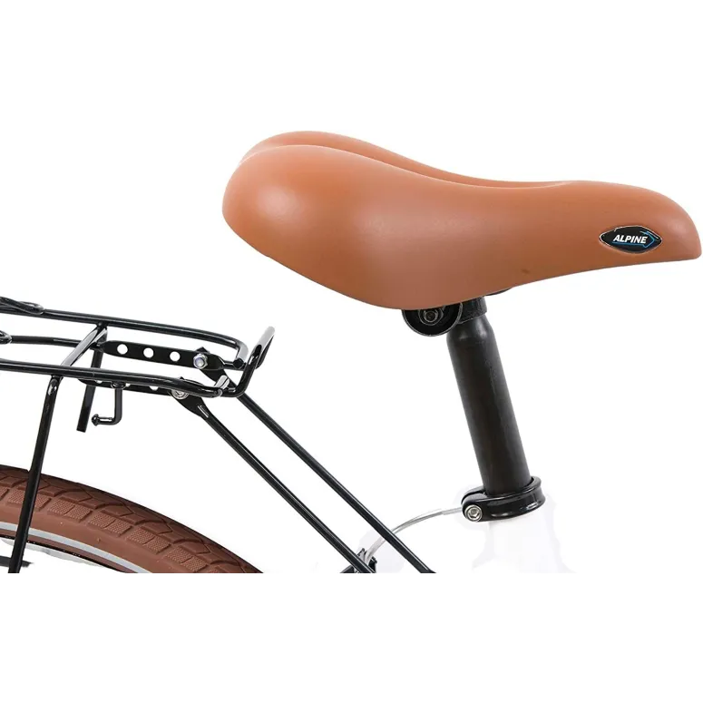 Damski Rower Miejski 26 Damka Retro Vintage