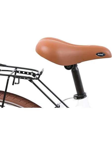 Damski Rower Miejski 26 Damka Retro Vintage