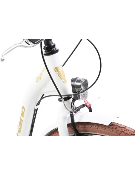 Damski Rower Miejski 26 Damka Retro Vintage