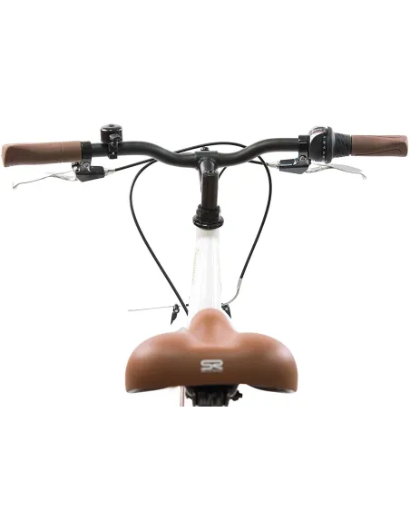 Damski Rower Miejski 26 Damka Retro Vintage