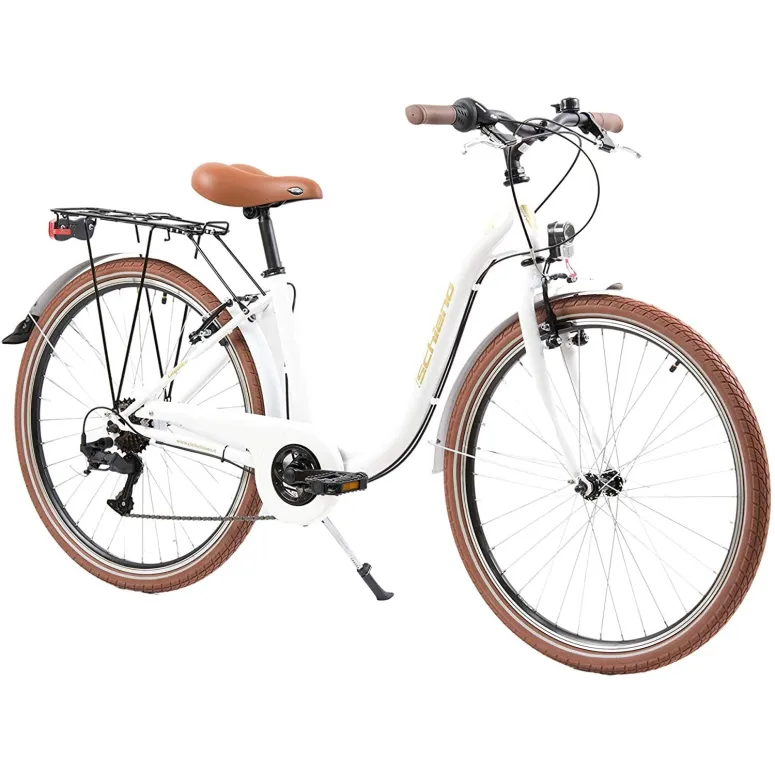 Damski Rower Miejski 26 Damka Retro Vintage