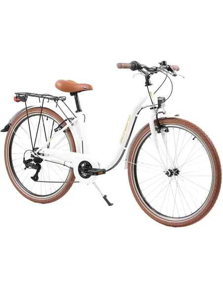 Damski Rower Miejski 26 Damka Retro Vintage