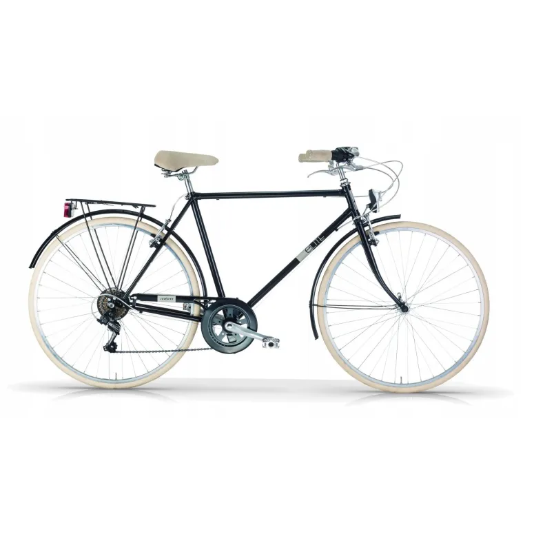 Męski Rower Miejski 28 MBM Elite Vintage Retro
