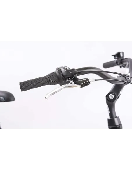 Rower Miejski Damski Dziewczęcy 26 ALU 7 Biegów