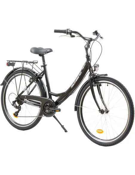 Rower Miejski Damski Dziewczęcy 26 ALU 7 Biegów