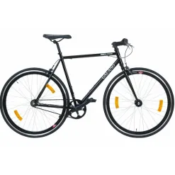 Rower Ostre Koło 28 Miejski Flip Flop Jednobiegowy Dual Pivot Lekki