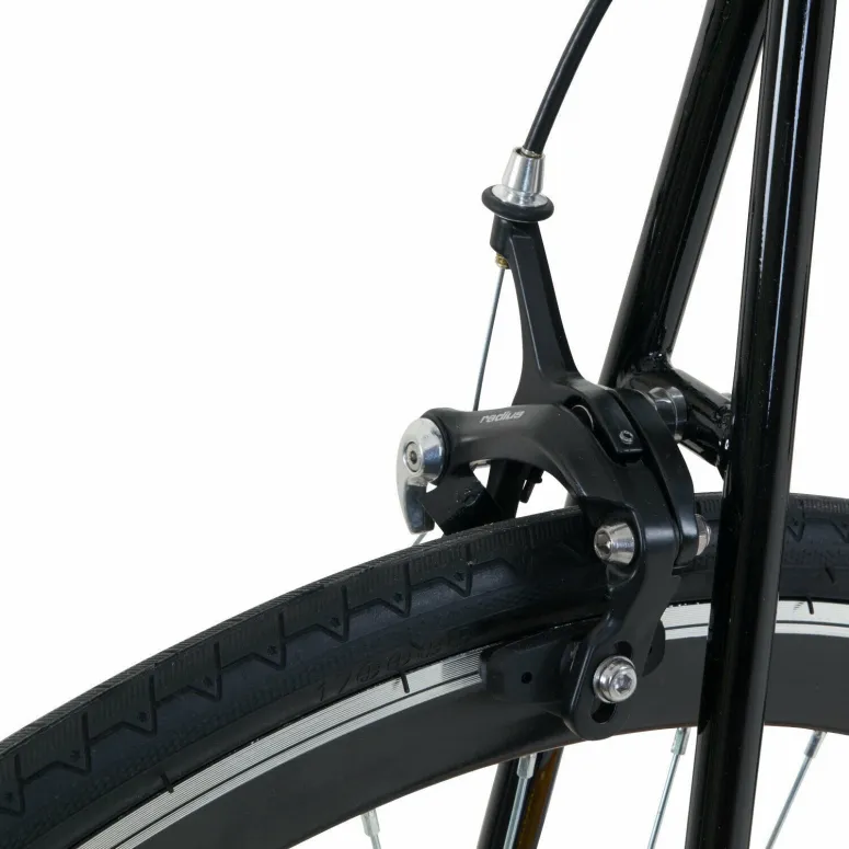 Rower Ostre Koło 28 Miejski Flip Flop Jednobiegowy Dual Pivot Lekki