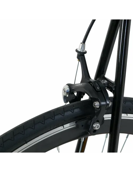 Rower Ostre Koło 28 Miejski Flip Flop Jednobiegowy Dual Pivot Lekki