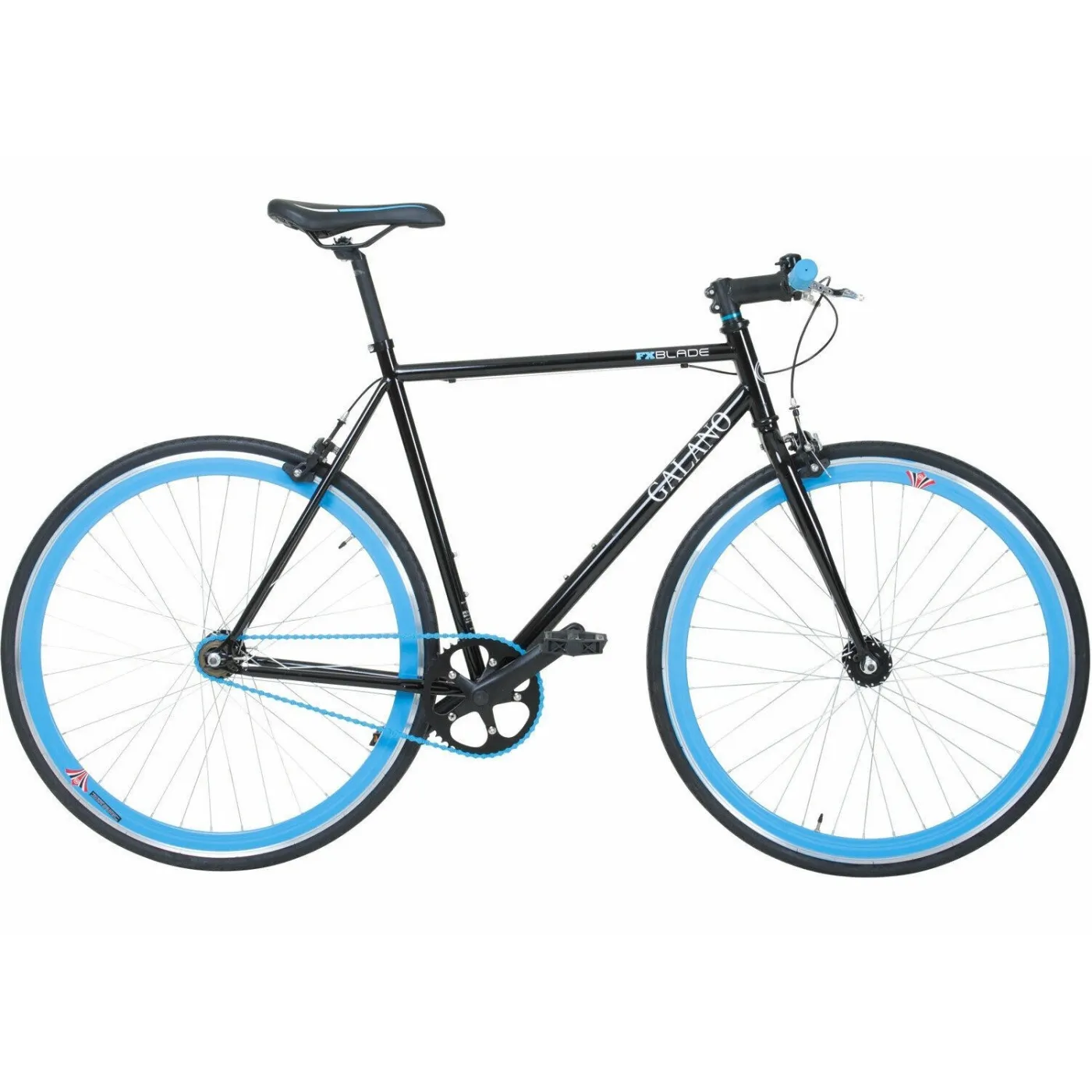 Rower Ostre Koło 28 Galano Blade Flip Flop 1 Bieg