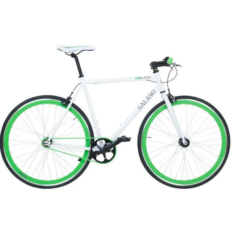 Rower Ostre Koło 28 Galano Blade Flip Flop 1 Bieg