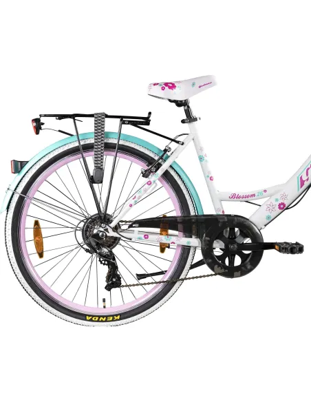 Dziewczęcy Rower Miejski 26 Młodzieżowy 7 Biegów