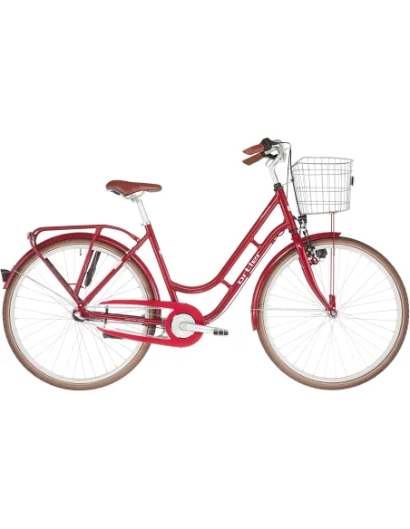 ALU Miejski Rower Damski 28 Ortler Nexus 3 Koszyk
