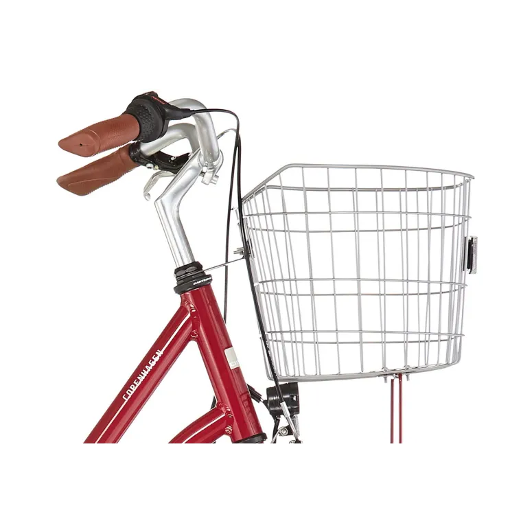 ALU Miejski Rower Damski 28 Ortler Nexus 3 Koszyk