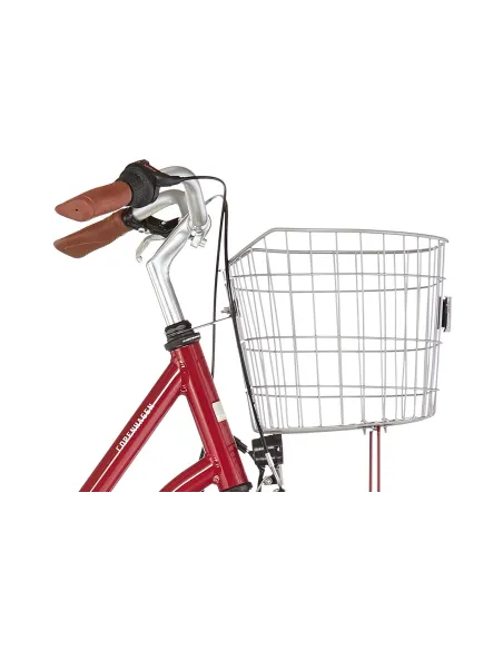 ALU Miejski Rower Damski 28 Ortler Nexus 3 Koszyk