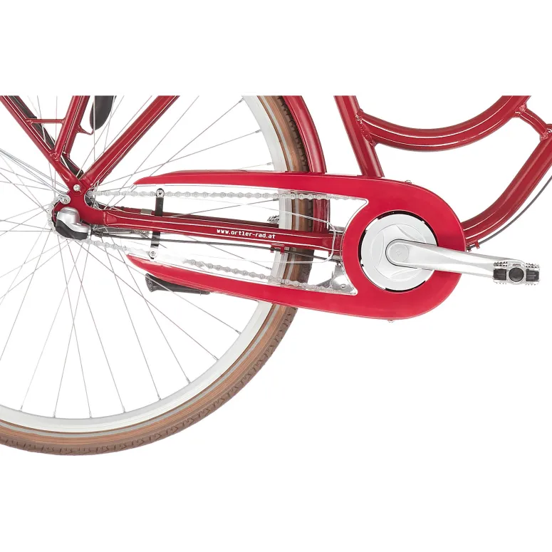 ALU Miejski Rower Damski 28 Ortler Nexus 3 Koszyk