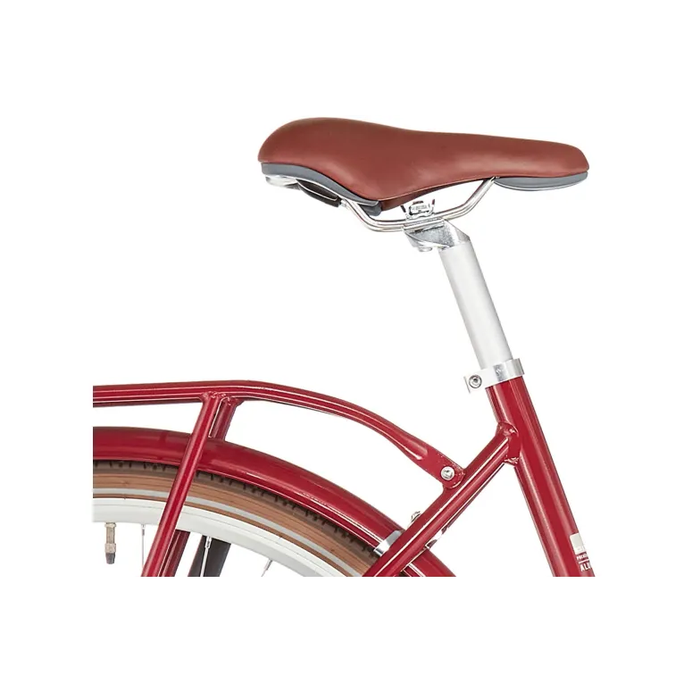 ALU Miejski Rower Damski 28 Ortler Nexus 3 Koszyk