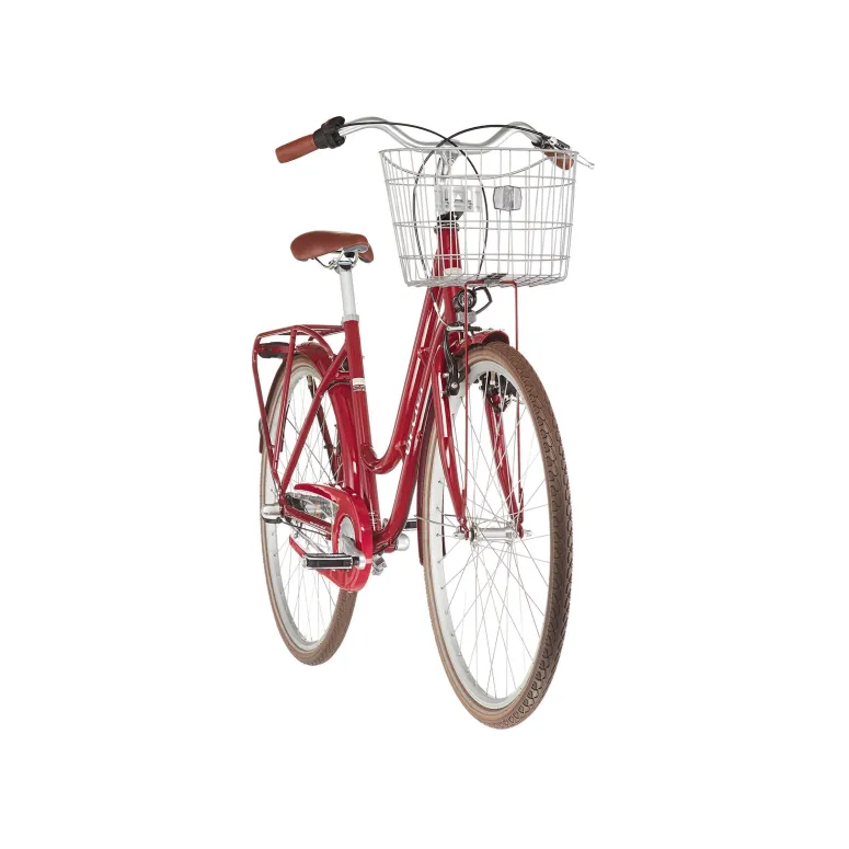 ALU Miejski Rower Damski 28 Ortler Nexus 3 Koszyk