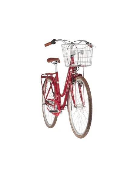 ALU Miejski Rower Damski 28 Ortler Nexus 3 Koszyk