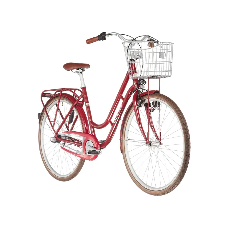 ALU Miejski Rower Damski 28 Ortler Nexus 3 Koszyk