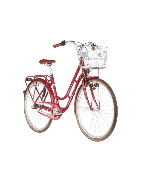 ALU Miejski Rower Damski 28 Ortler Nexus 3 Koszyk