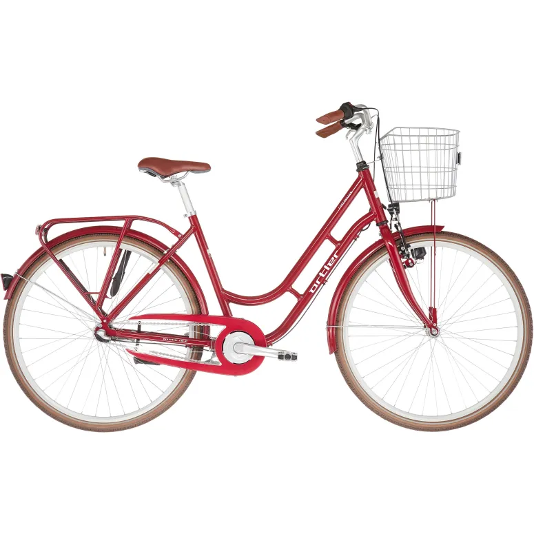 ALU Miejski Rower Damski 28 Ortler Nexus 3 Koszyk