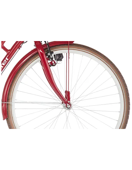 ALU Miejski Rower Damski 28 Ortler Nexus 3 Koszyk