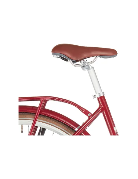 ALU Miejski Rower Damski 28 Ortler Nexus 3 Koszyk